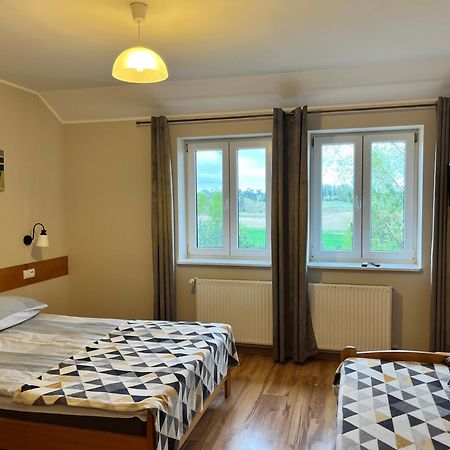 Dzika Zagroda Dziemiany Exterior foto